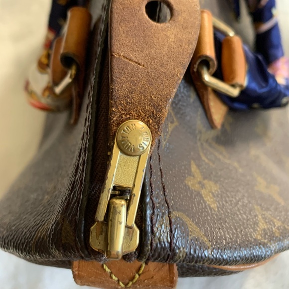 ❌SOLD💔❌ Authentic Louis Vuitton Speedy 25 - Picture 5 of 16